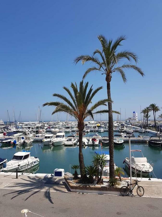 Casares Appart 2 Ch Dans Parc Tropical Avec Vue Sur Mer, Montagne Et Piscine Appartement Buitenkant foto