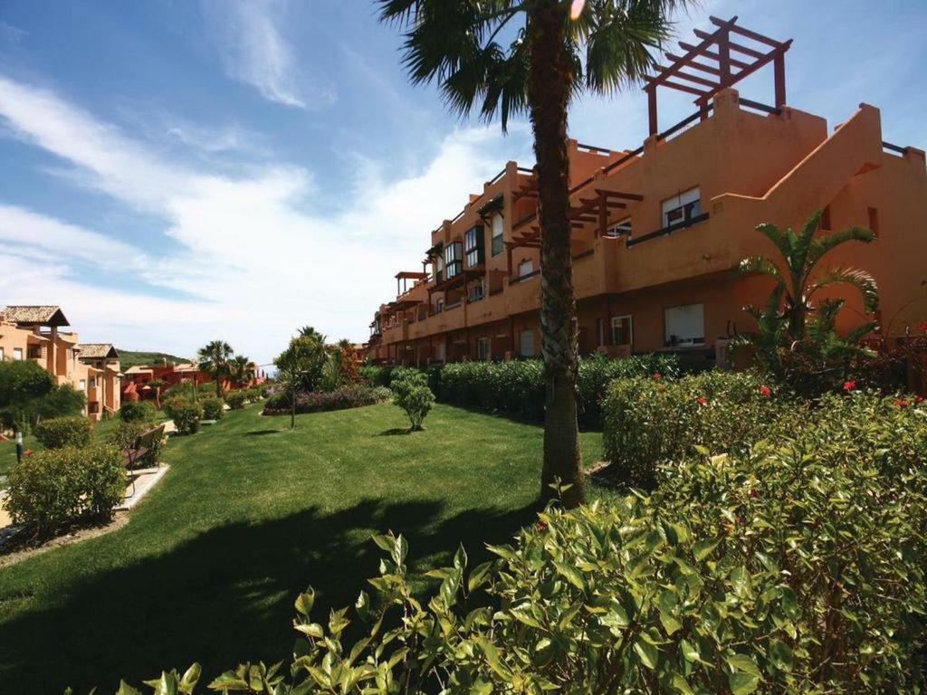 Casares Appart 2 Ch Dans Parc Tropical Avec Vue Sur Mer, Montagne Et Piscine Appartement Buitenkant foto